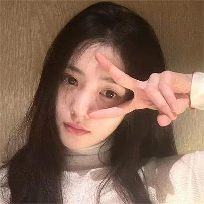 伞少女